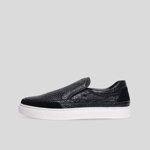 PS-732 BLK CROCO