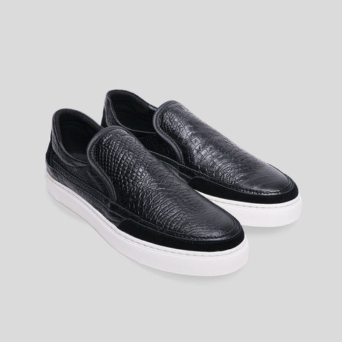 PS-732 BLK CROCO