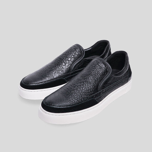 PS-732 BLK CROCO