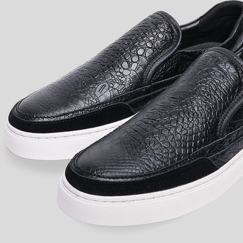 PS-732 BLK CROCO
