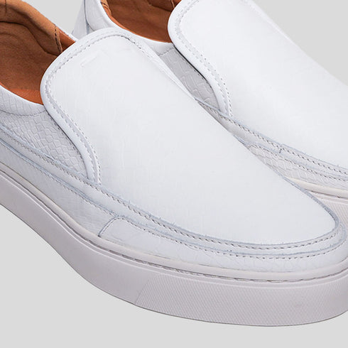 PS-732 WHT CROCO