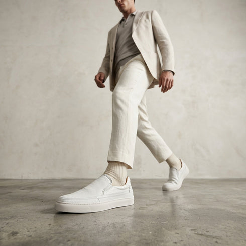 PS-732 WHT CROCO