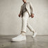 PS-732 WHT CROCO