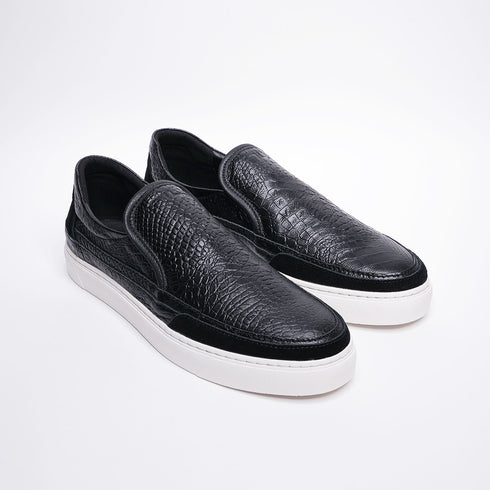 PS-732 BLK CROCO