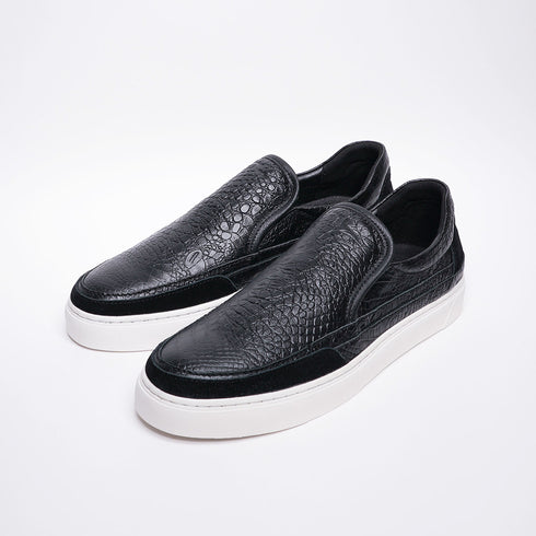PS-732 BLK CROCO