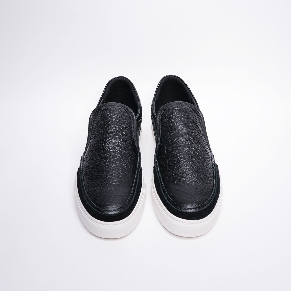 PS-732 BLK CROCO – PREMIER SEVEN/プレミアセブン【公式】