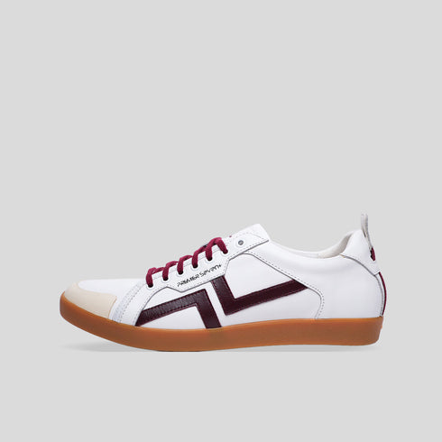 PS-758 WHT/BURG