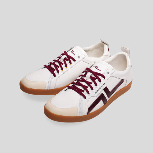 PS-758 WHT/BURG