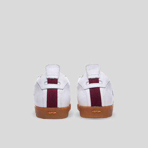 PS-758 WHT/BURG