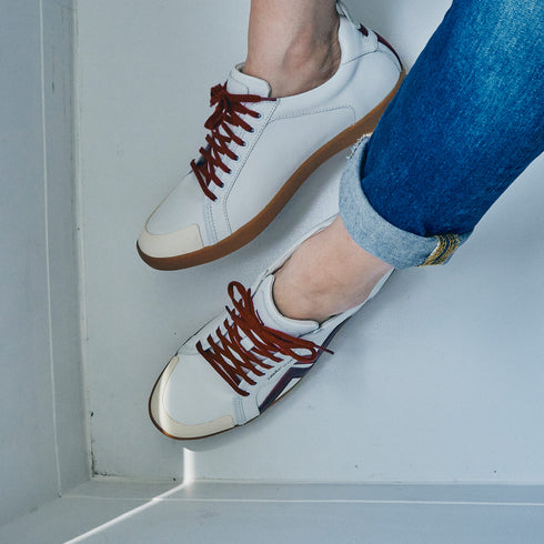 PS-758 WHT/BURG