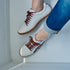PS-758 WHT/BURG