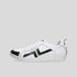 PS-758 WHT/GRNcroco