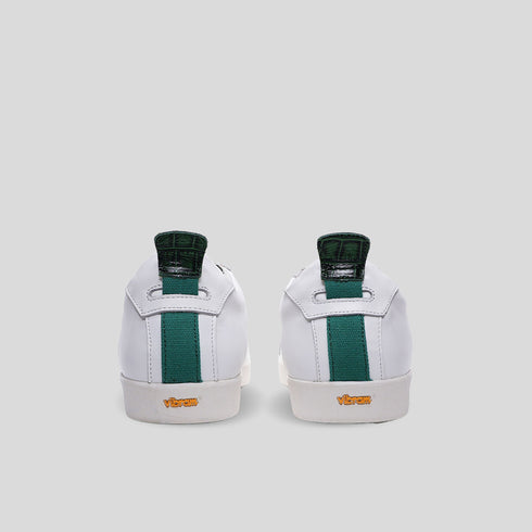 PS-758 WHT/GRNcroco