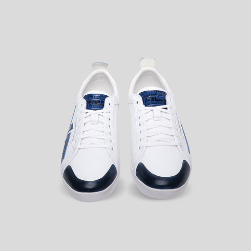 PS-758 WHT/NVY