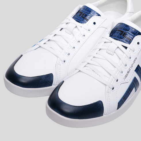 PS-758 WHT/NVY