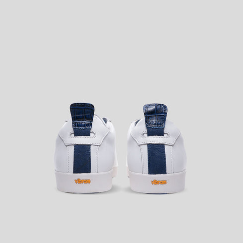 PS-758 WHT/NVY