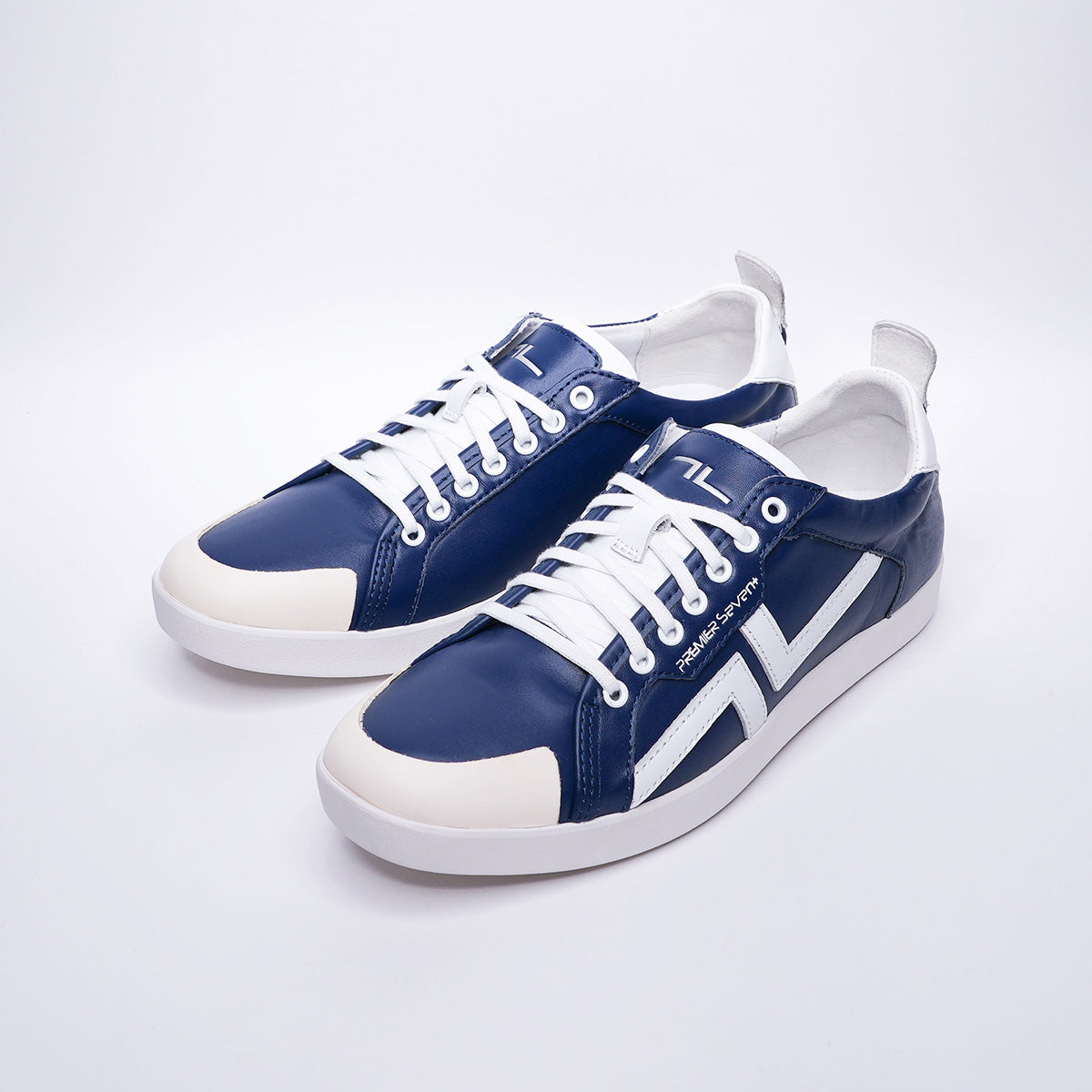 PS-758 NVY/WHT – PREMIER SEVEN/プレミアセブン【公式】