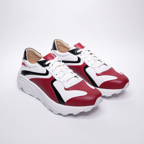 PS-KABUKU 2.0 WHT/RED