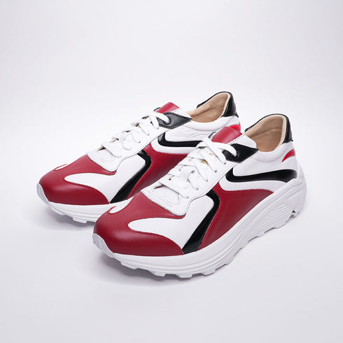 PS-KABUKU 2.0 WHT/RED
