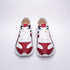 PS-KABUKU 2.0 WHT/RED