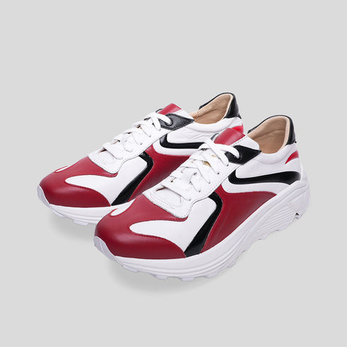 PS-KABUKU 2.0 WHT/RED