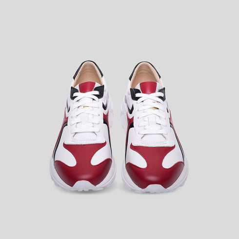 PS-KABUKU 2.0 WHT/RED