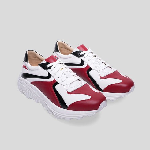 PS-KABUKU 2.0 WHT/RED
