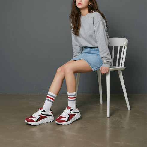 PS-KABUKU 2.0 WHT/RED