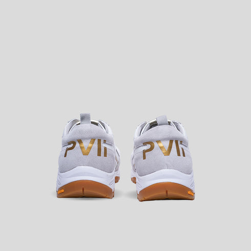 PⅦ WHT/GOLD