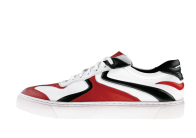 PS-KABUKU WHITE/RED
