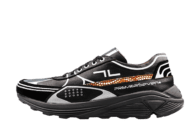 TRIBAL BLACK/SILVER